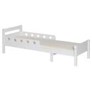 Flexa White Matratze für J.Bett 140/190x70x8 Flexa White Matratze für J.Bett 140/190x70x8