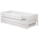 Flexa White Schubladen 2tlg. 200er MDF in weiß Flexa White Schubladen 2tlg. 200er MDF in weiß