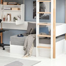 Flexa White Sofabett mit Bettkasten Flexa White Sofabett mit Bettkasten