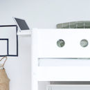 Flexa White Tablet Halter für White Betten in weiß