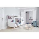 Flexa MyHouse Aufsatz 1/2 in 90x200 weiß