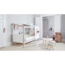 Flexa MyHouse 1/2 in 90x190 kieferweiß