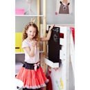 Flexa Classic Tafel für Classic Betten in weiß Flexa Classic Tafel für Classic Betten in weiß