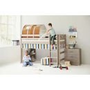 Weiches Bettlaken aus 100% Baumwolle Pirat