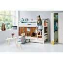 Weiches Bettlaken aus 100% Baumwolle Pirat