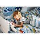 Flexa Classic Bettwäsche Motiv Transportation